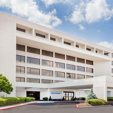 Wyndham Indianapolis Airport Hotell Eksteriør bilde