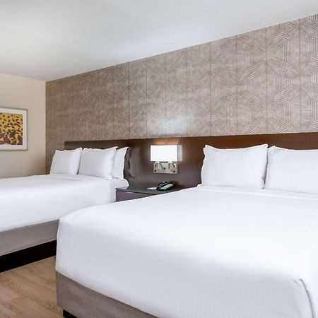 Wyndham Indianapolis Airport Hotell Eksteriør bilde