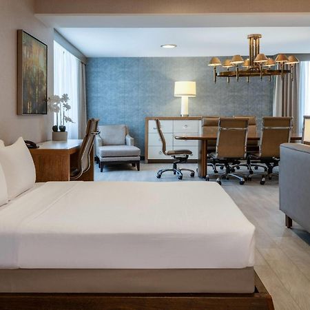 Wyndham Indianapolis Airport Hotell Eksteriør bilde