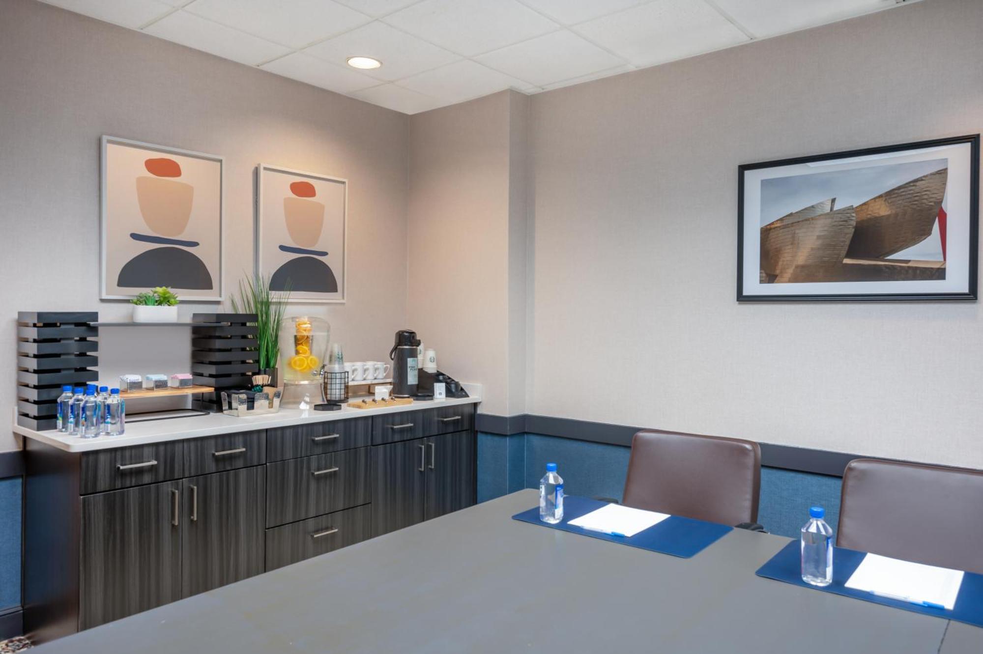 Wyndham Indianapolis Airport Hotell Eksteriør bilde