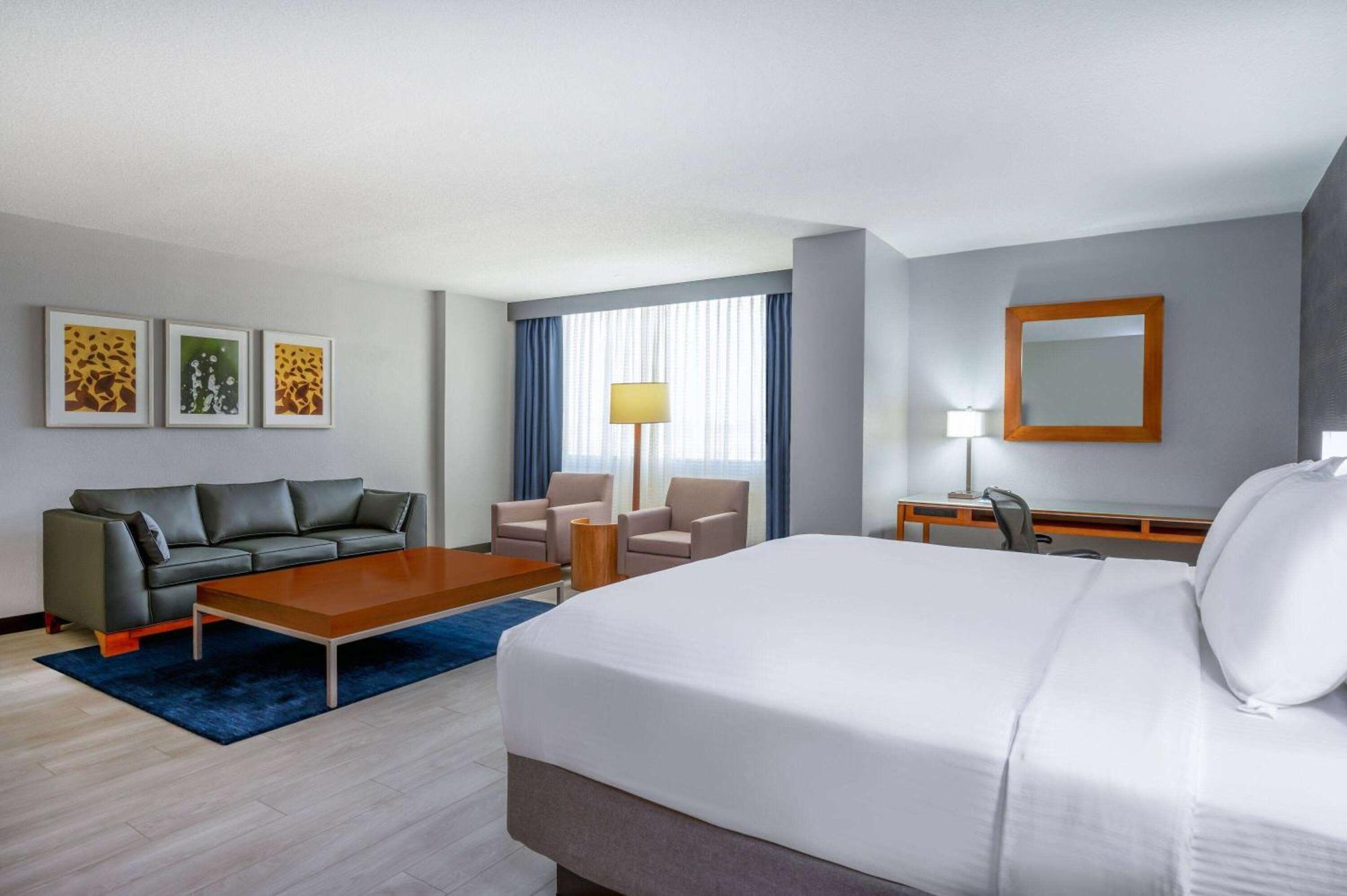 Wyndham Indianapolis Airport Hotell Eksteriør bilde