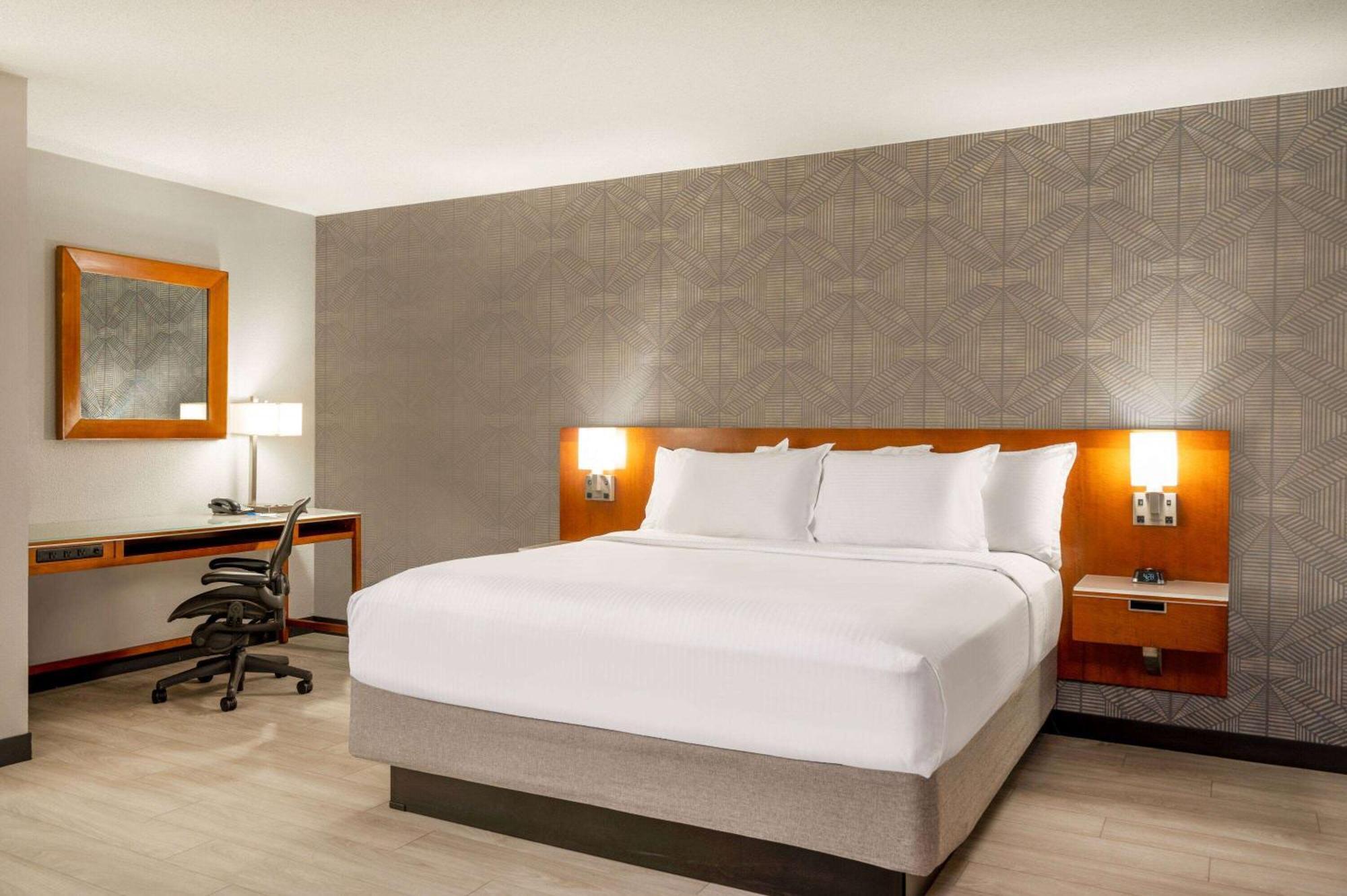 Wyndham Indianapolis Airport Hotell Eksteriør bilde