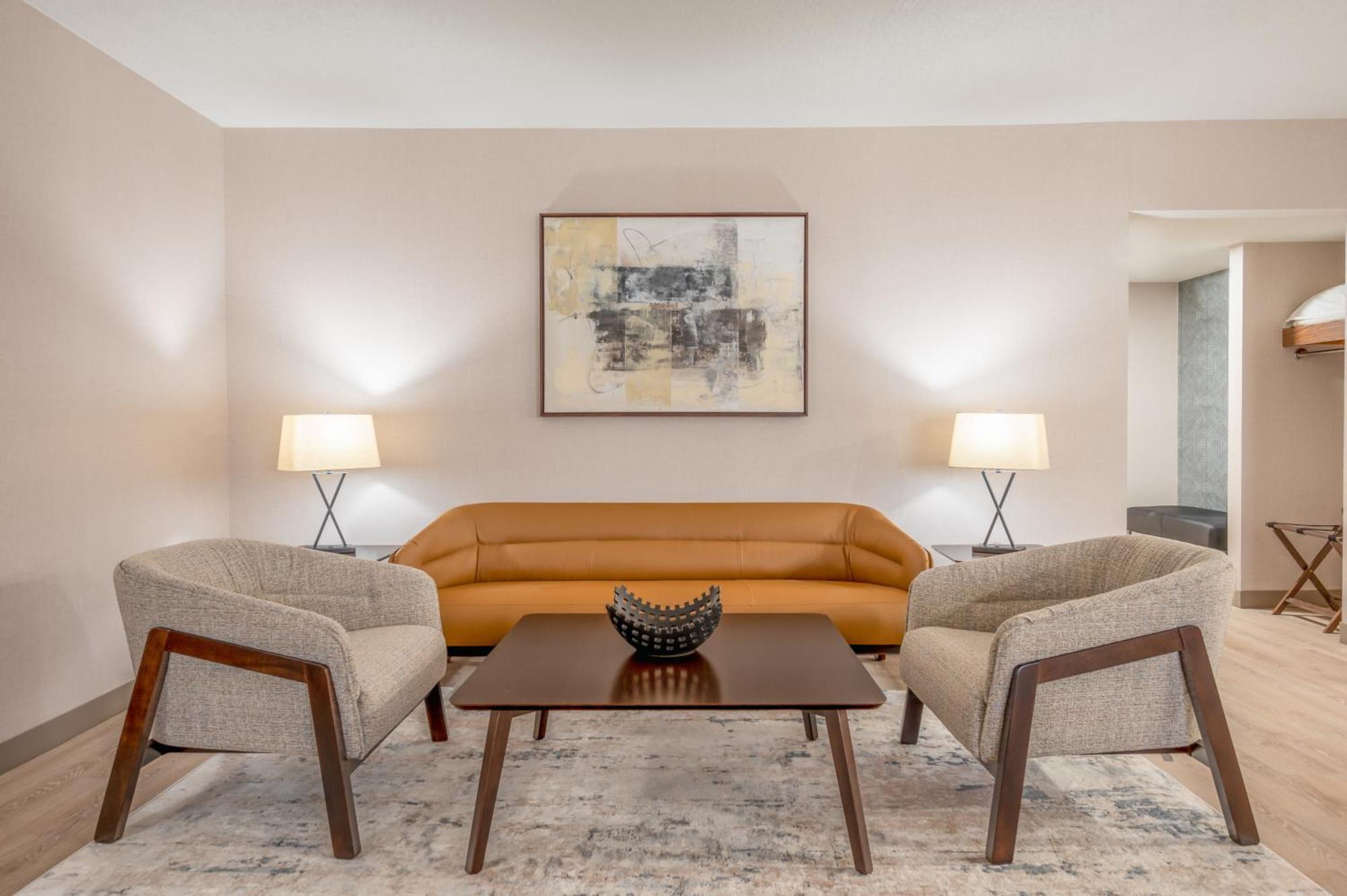 Wyndham Indianapolis Airport Hotell Eksteriør bilde