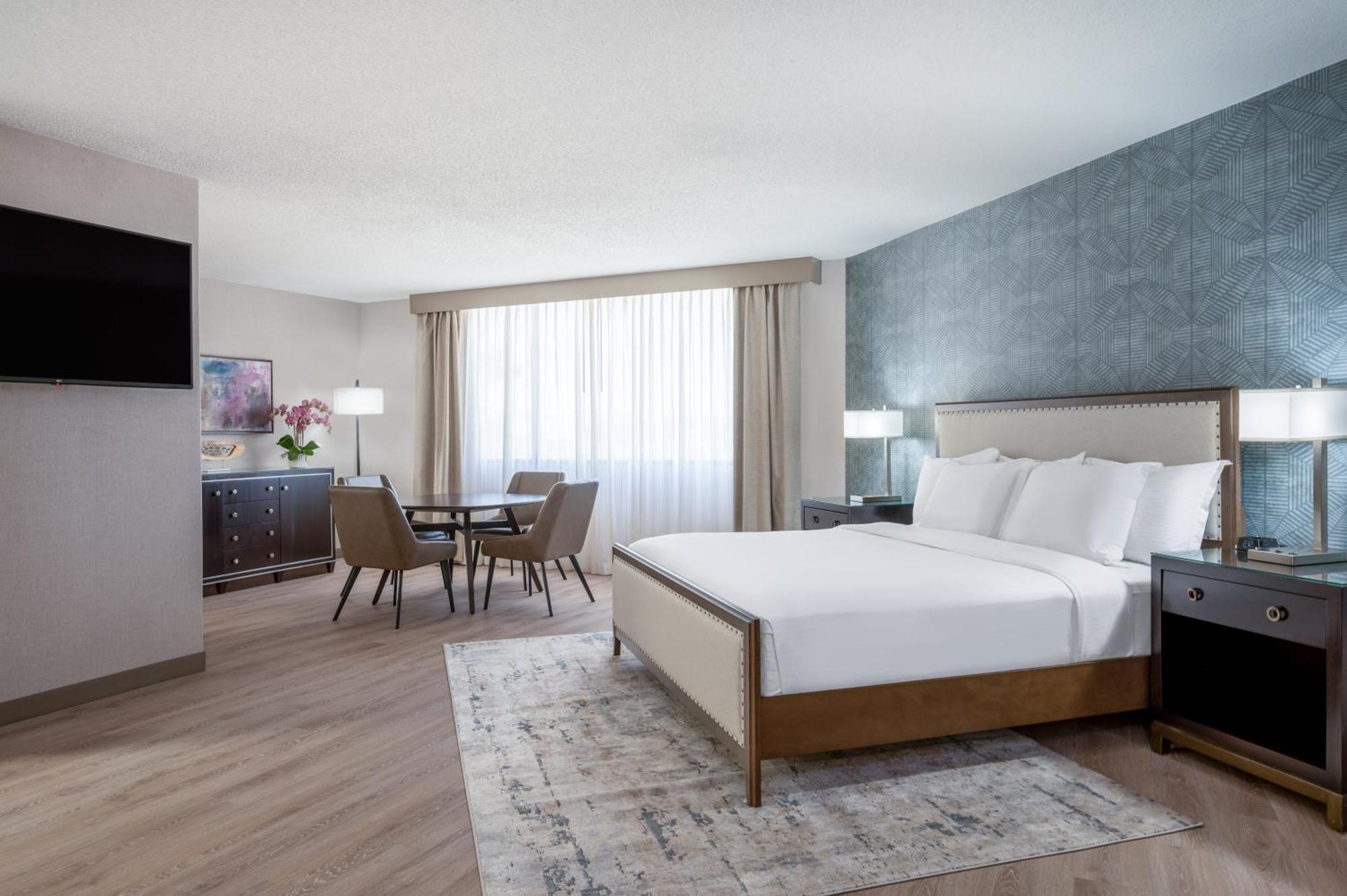 Wyndham Indianapolis Airport Hotell Eksteriør bilde