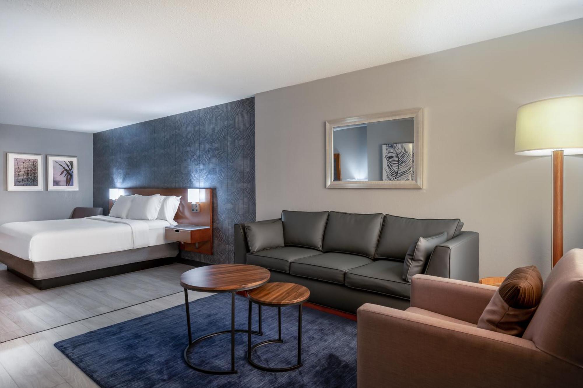 Wyndham Indianapolis Airport Hotell Eksteriør bilde
