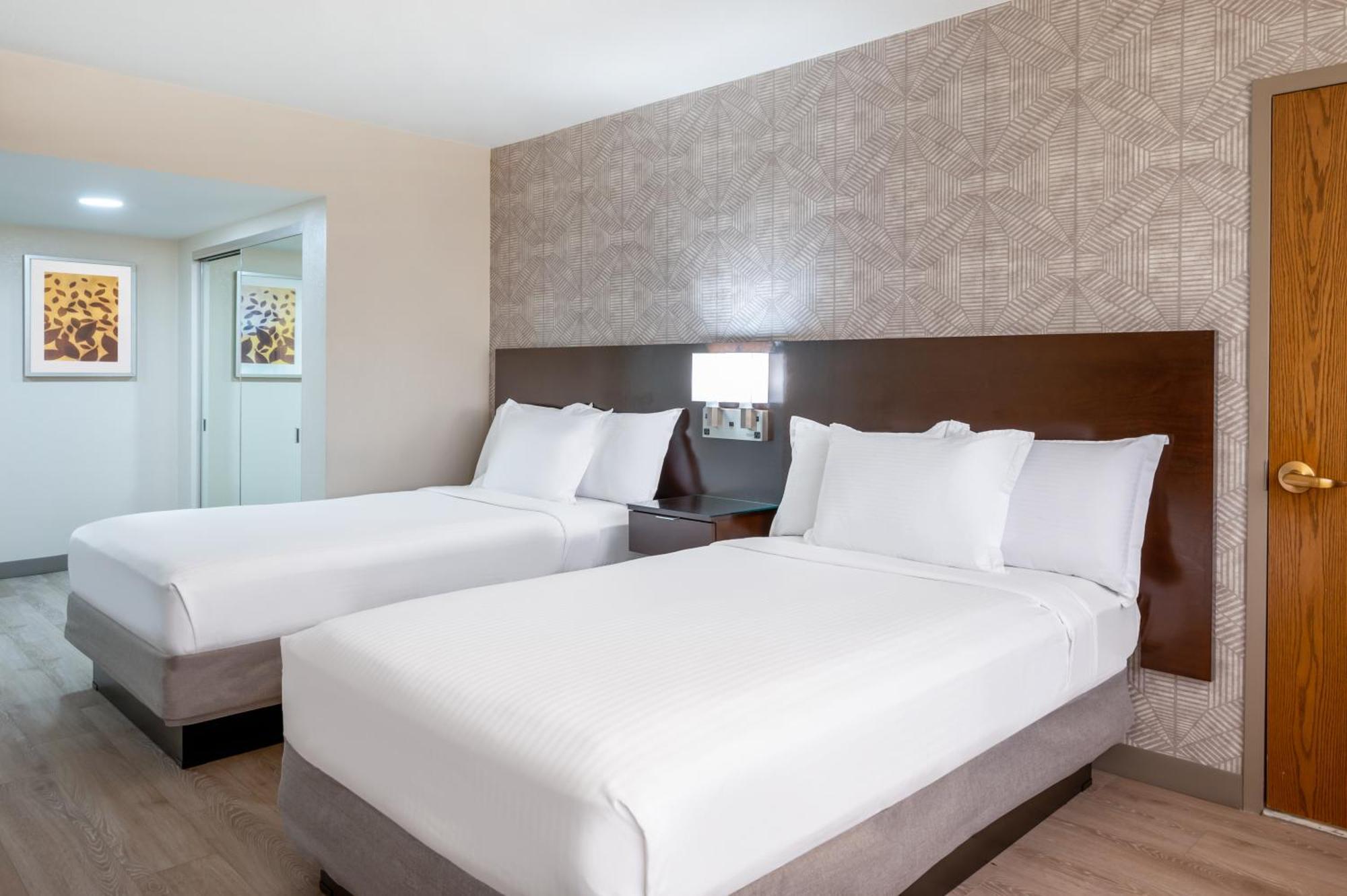 Wyndham Indianapolis Airport Hotell Eksteriør bilde