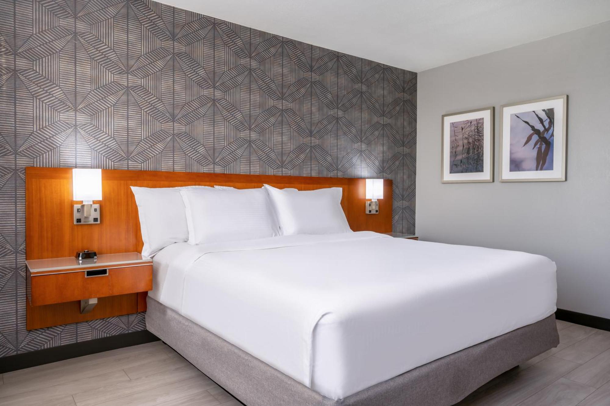 Wyndham Indianapolis Airport Hotell Eksteriør bilde