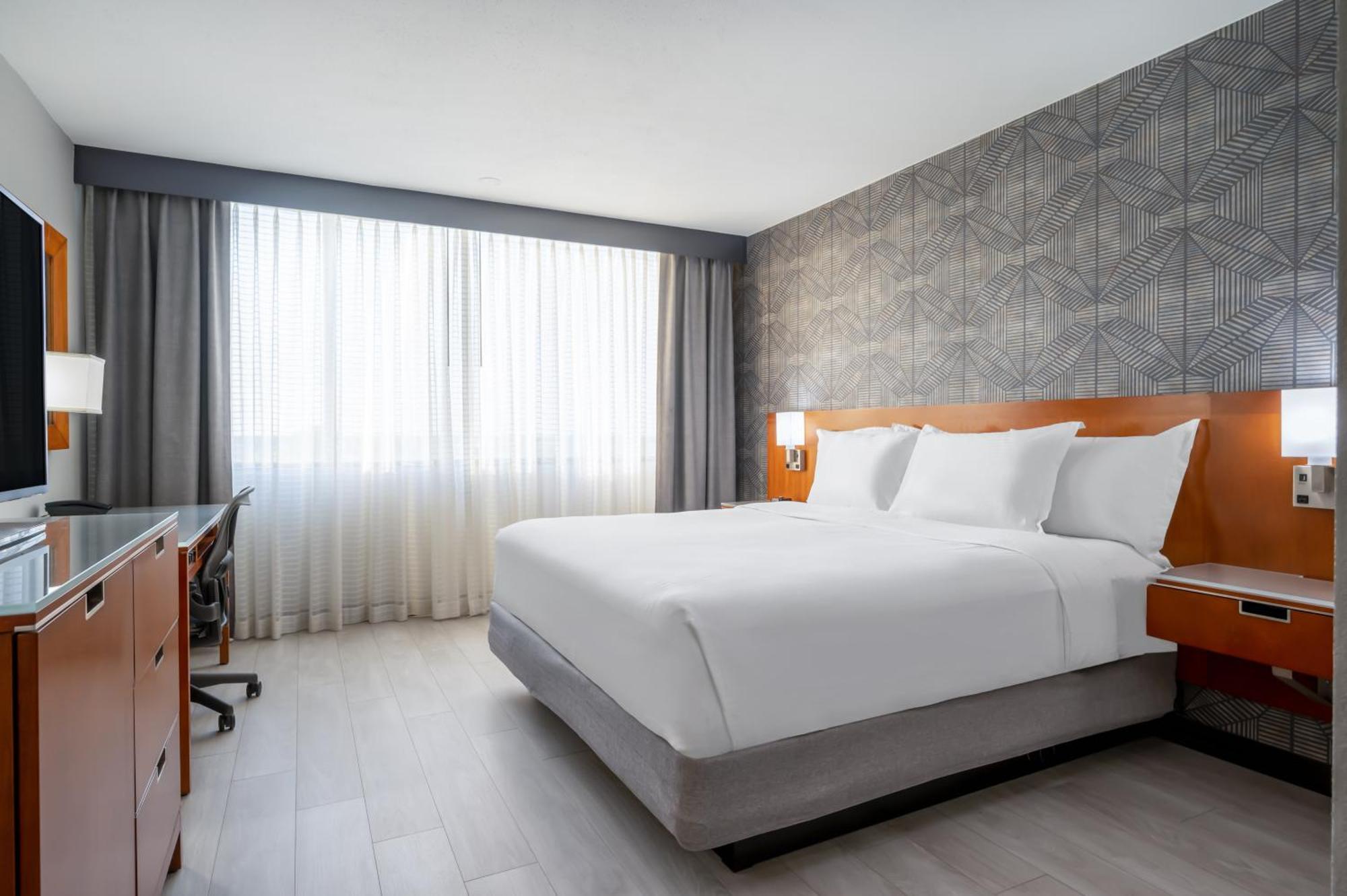 Wyndham Indianapolis Airport Hotell Eksteriør bilde