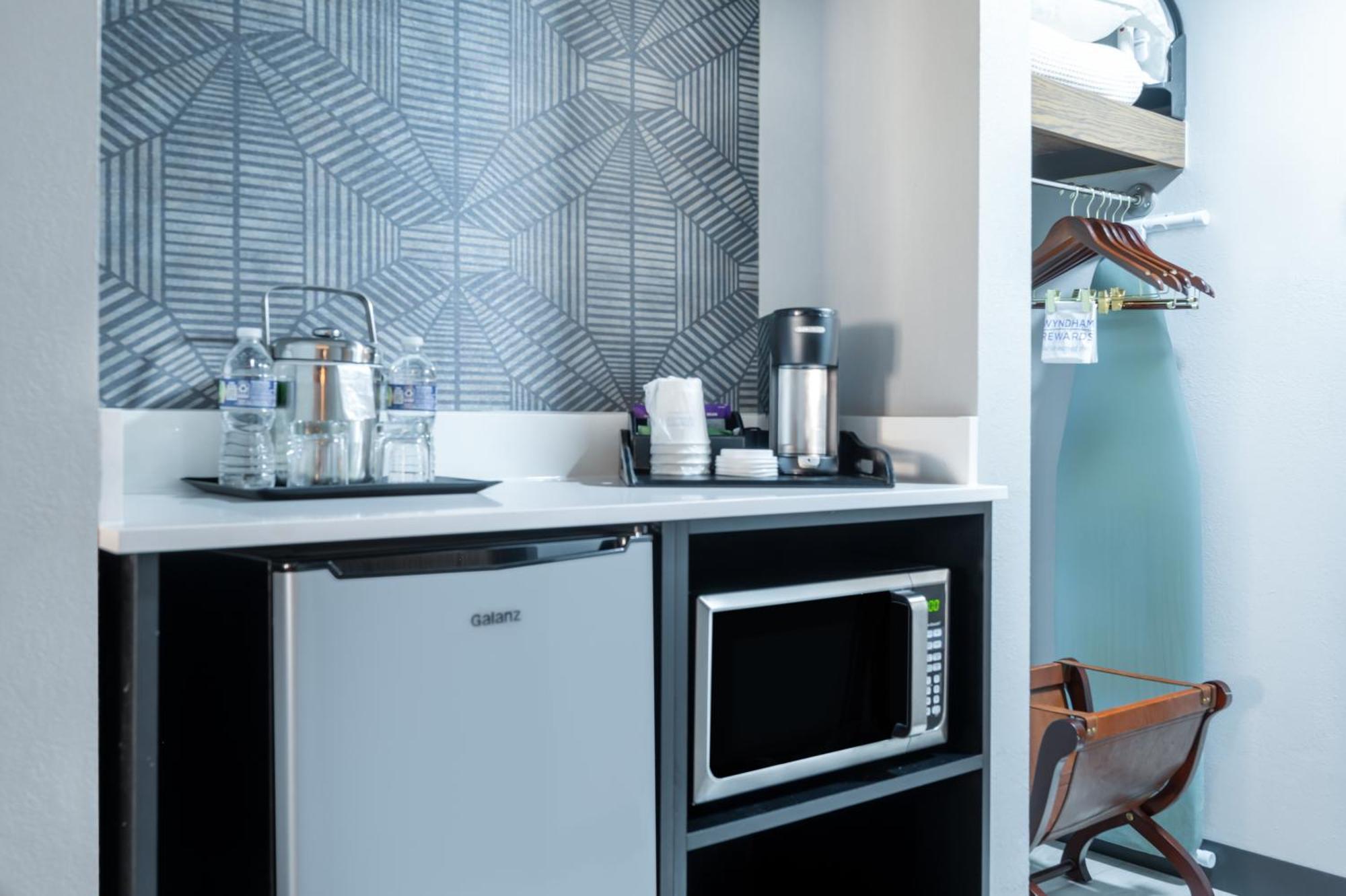 Wyndham Indianapolis Airport Hotell Eksteriør bilde