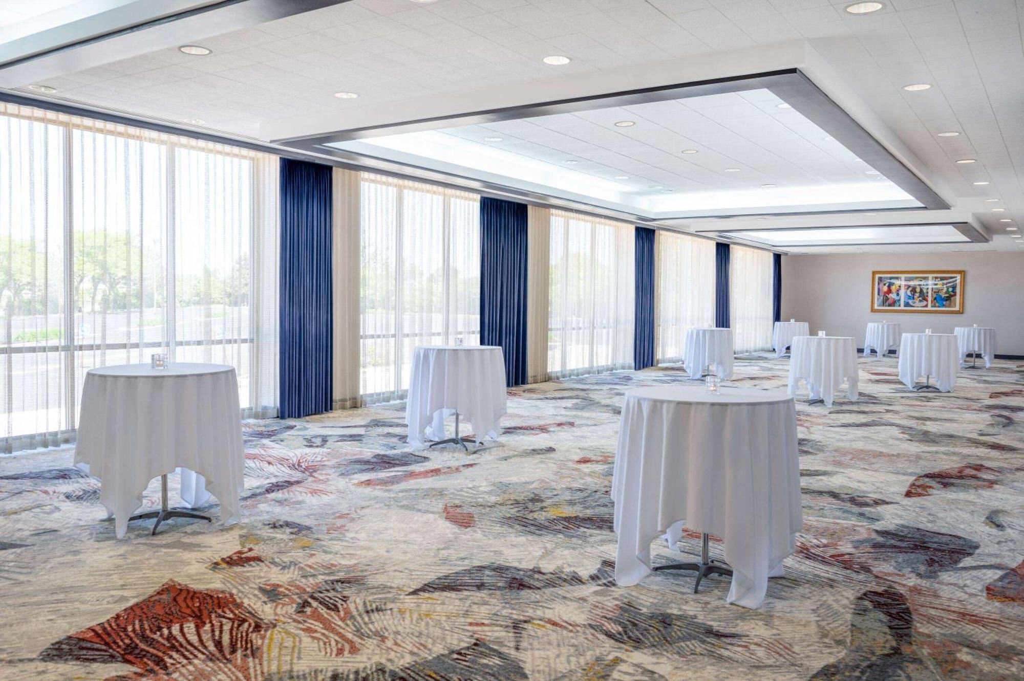 Wyndham Indianapolis Airport Hotell Eksteriør bilde