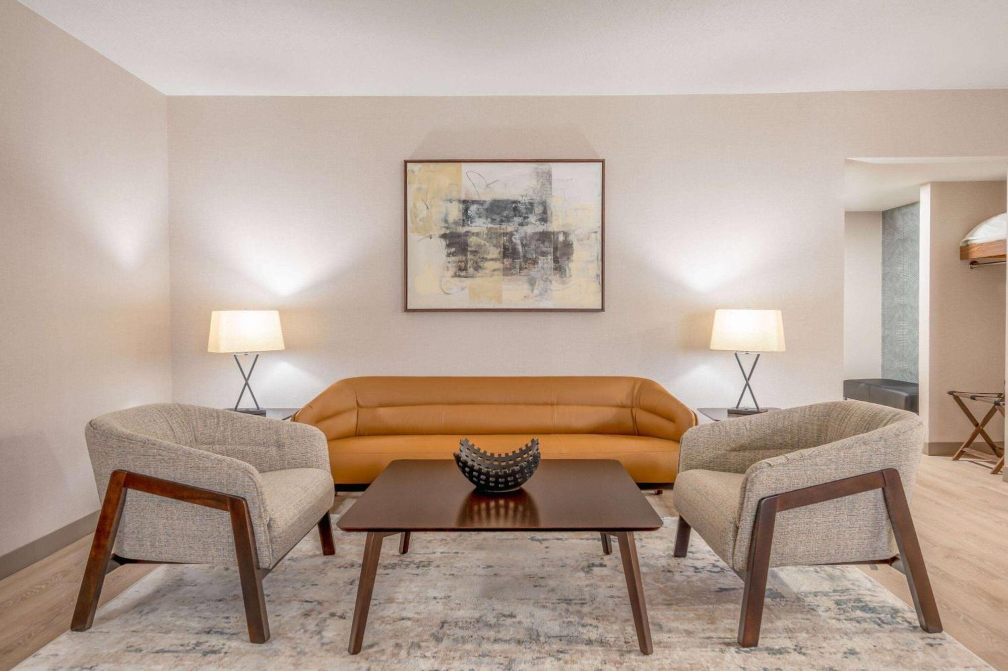 Wyndham Indianapolis Airport Hotell Eksteriør bilde