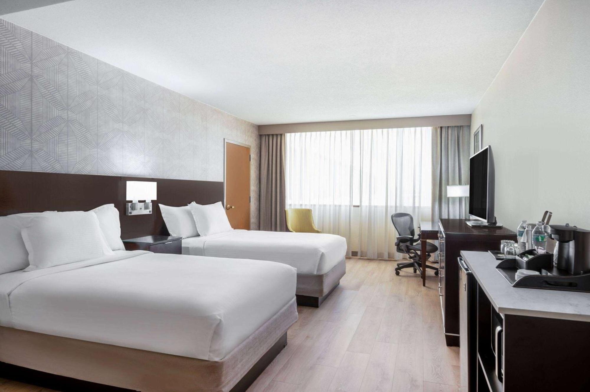 Wyndham Indianapolis Airport Hotell Eksteriør bilde