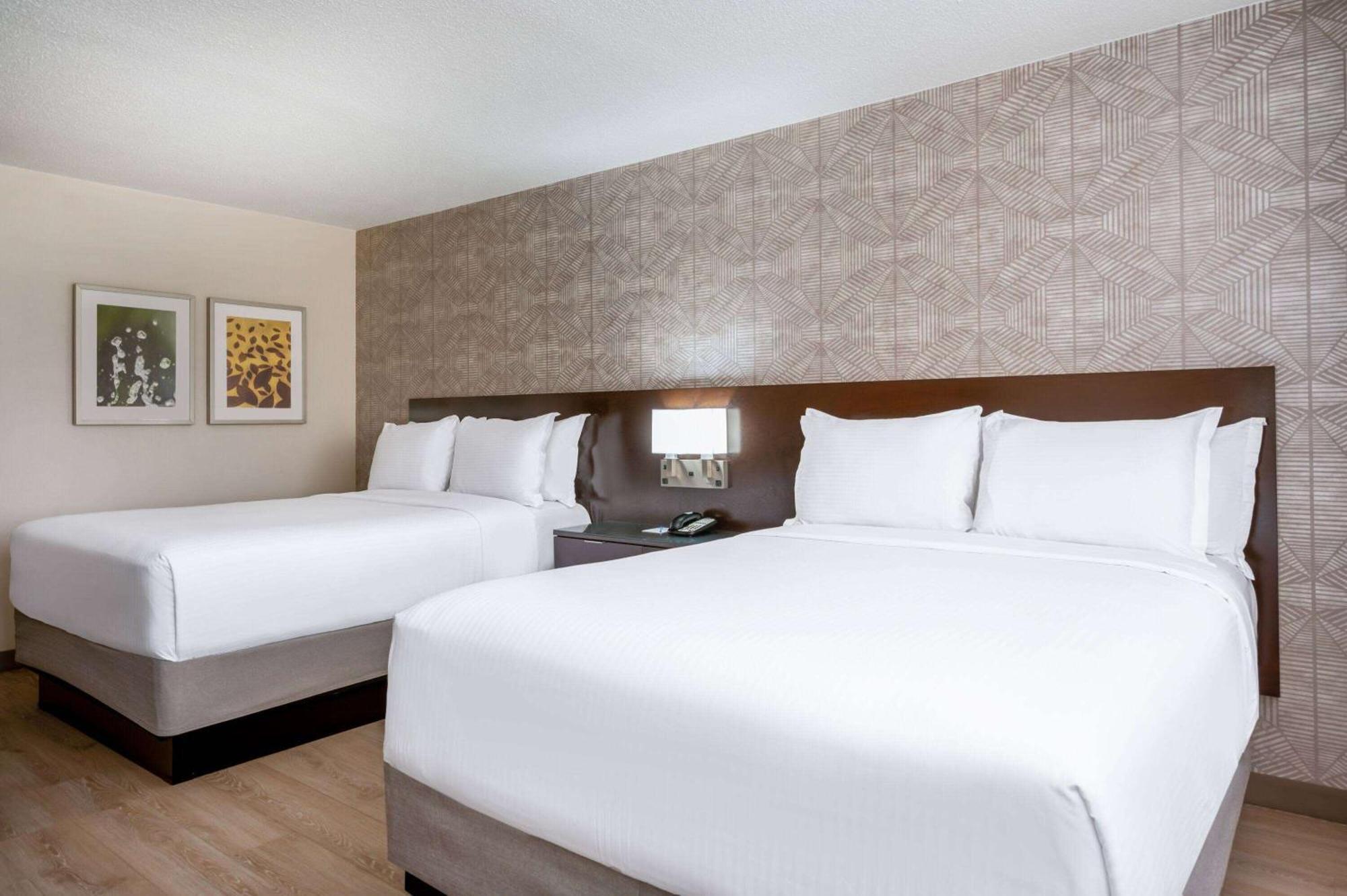Wyndham Indianapolis Airport Hotell Eksteriør bilde