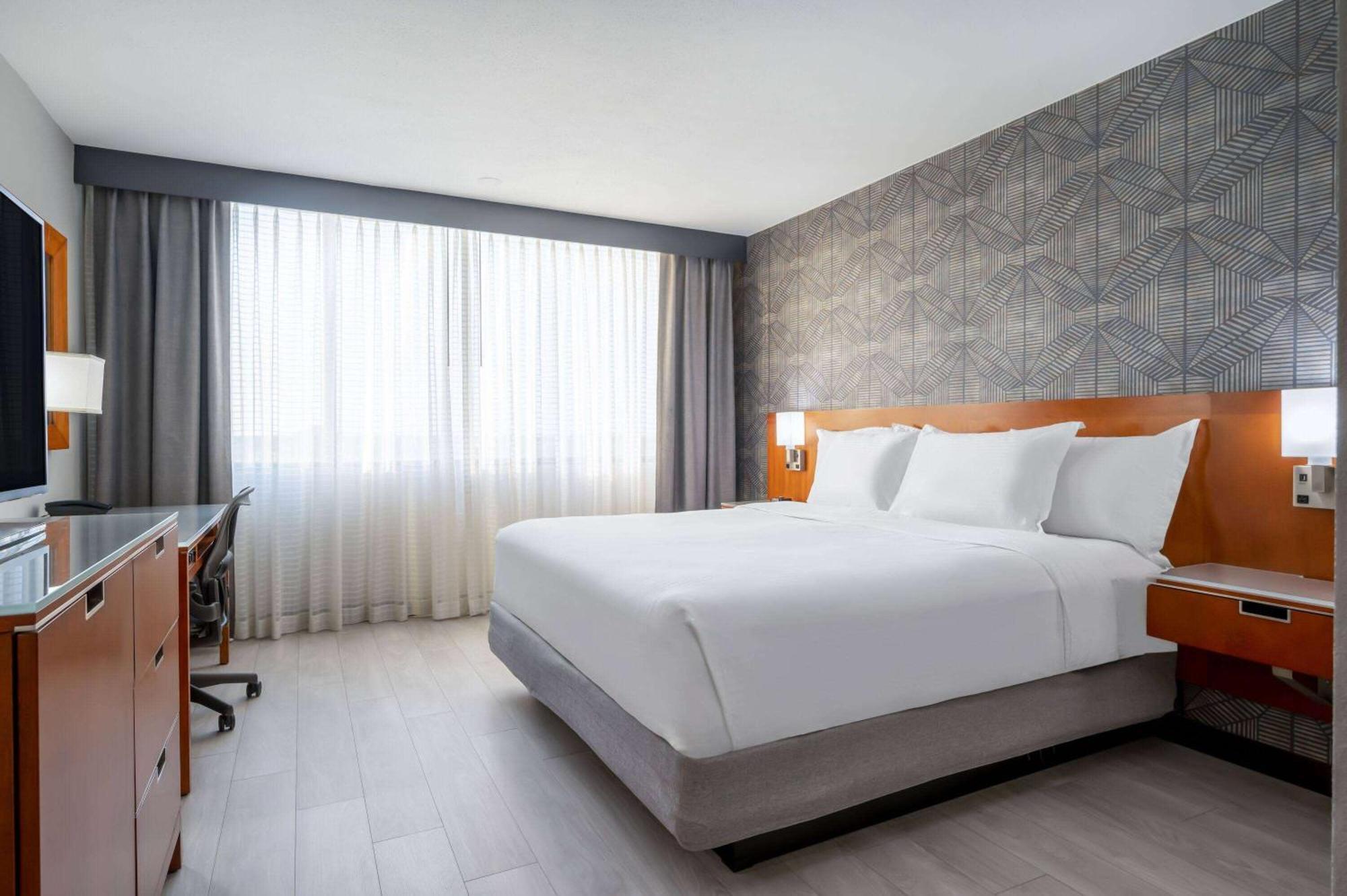 Wyndham Indianapolis Airport Hotell Eksteriør bilde