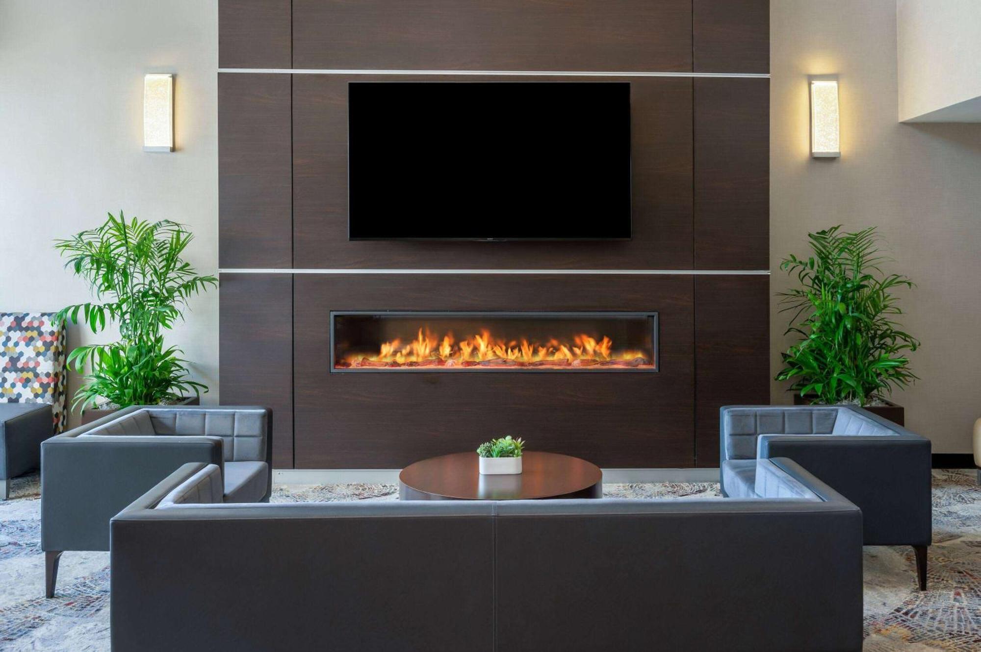 Wyndham Indianapolis Airport Hotell Eksteriør bilde