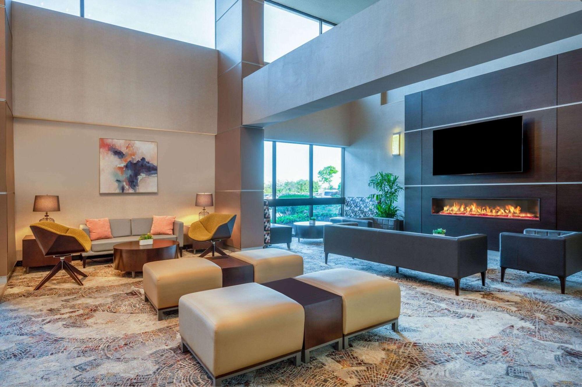 Wyndham Indianapolis Airport Hotell Eksteriør bilde