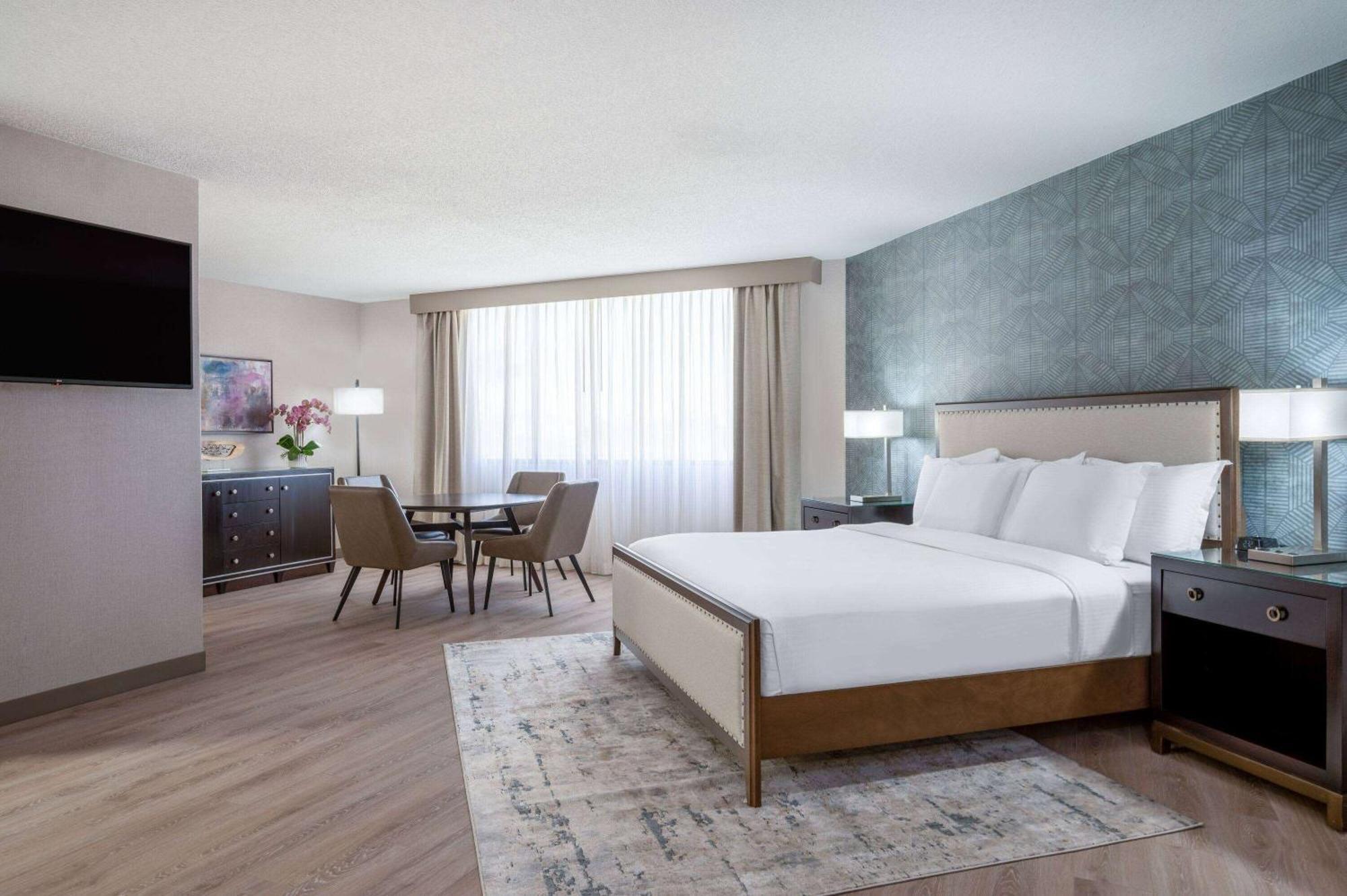 Wyndham Indianapolis Airport Hotell Eksteriør bilde