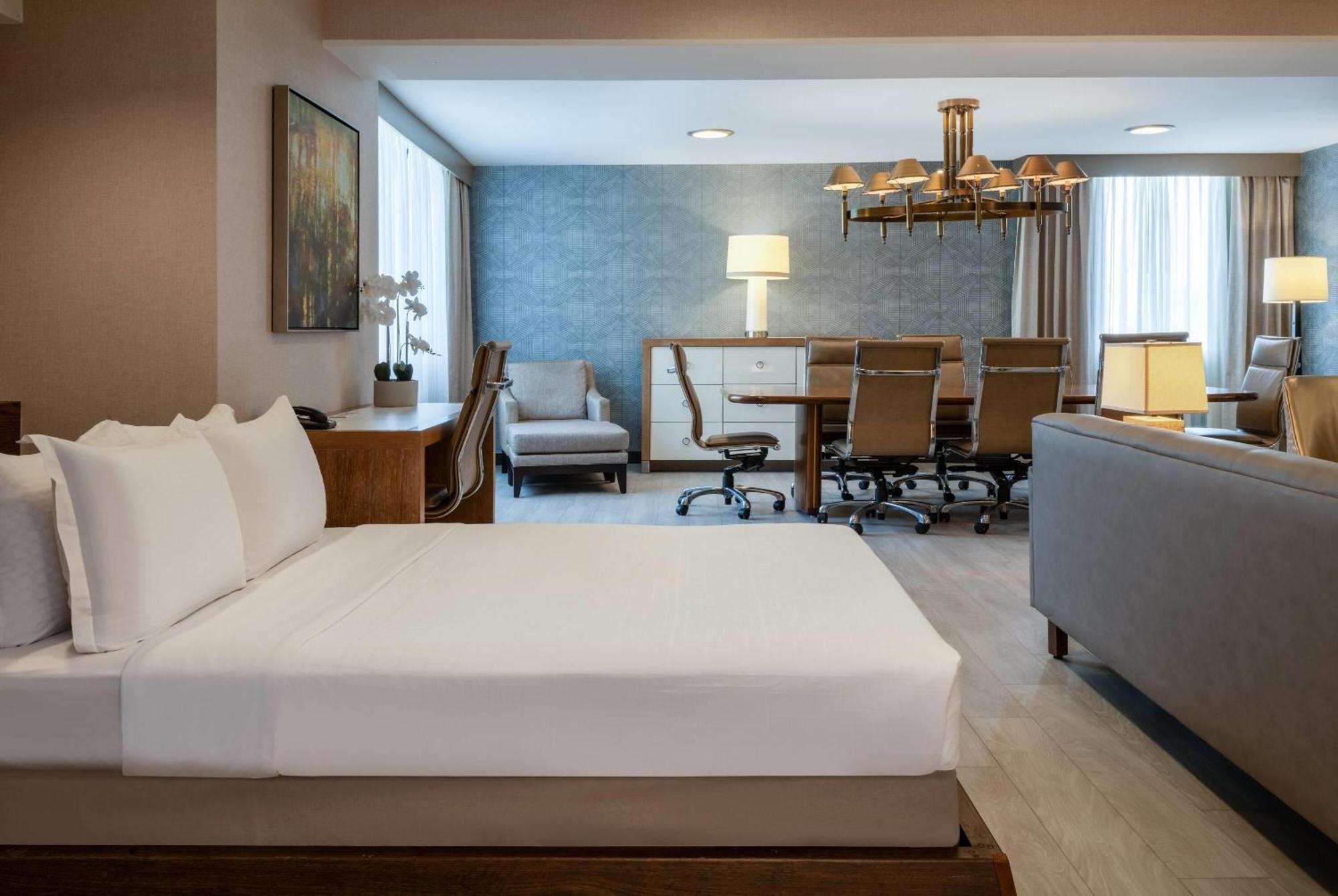 Wyndham Indianapolis Airport Hotell Eksteriør bilde