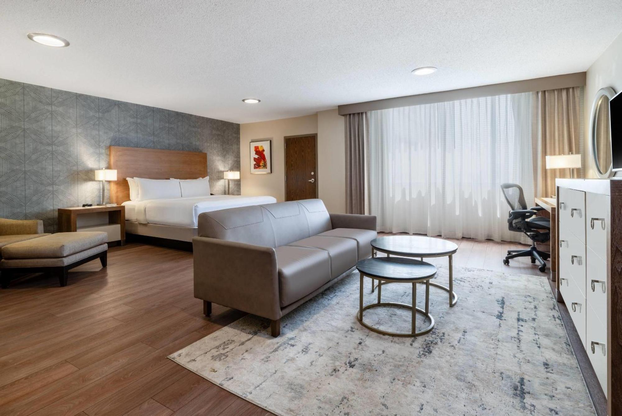 Wyndham Indianapolis Airport Hotell Eksteriør bilde