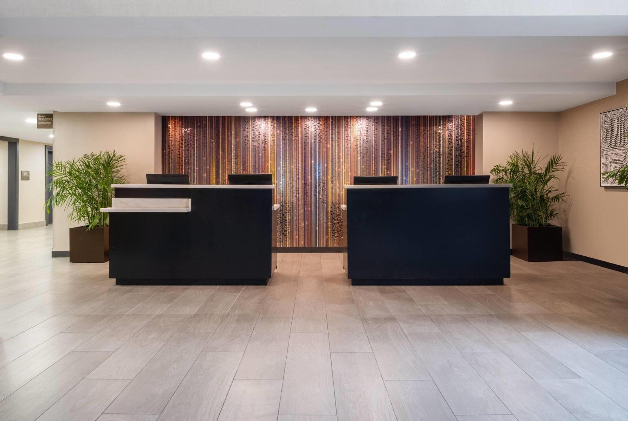 Wyndham Indianapolis Airport Hotell Eksteriør bilde