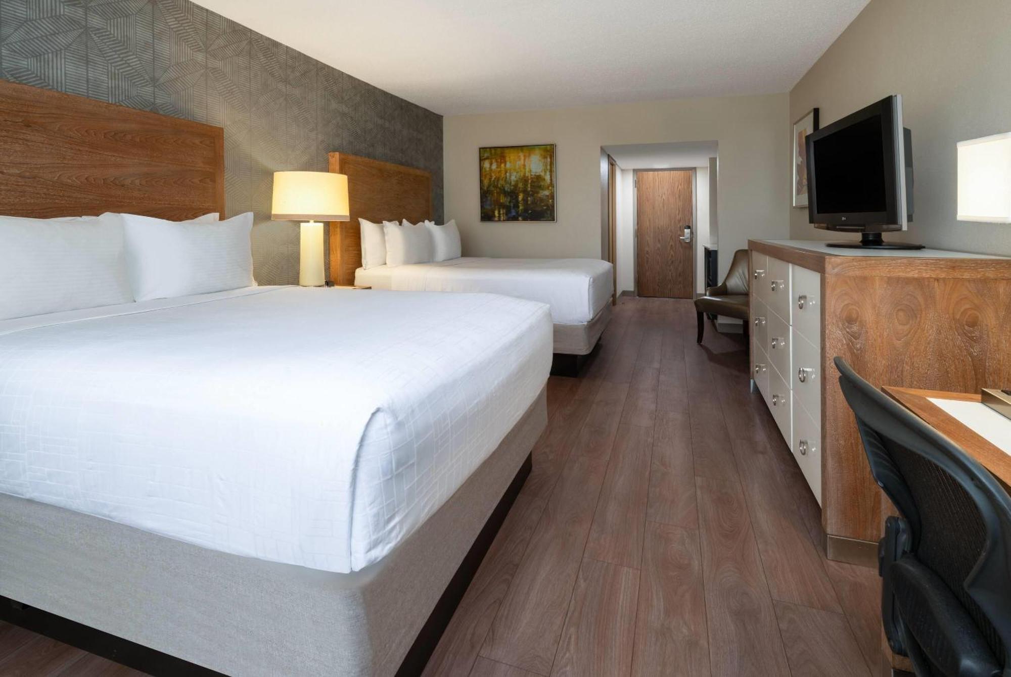 Wyndham Indianapolis Airport Hotell Eksteriør bilde