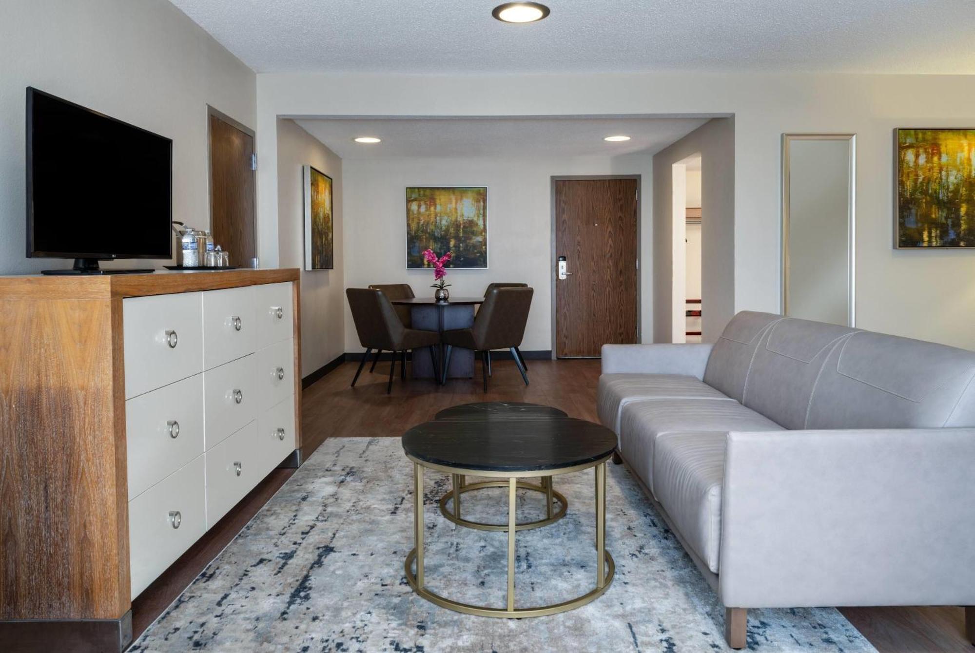 Wyndham Indianapolis Airport Hotell Eksteriør bilde