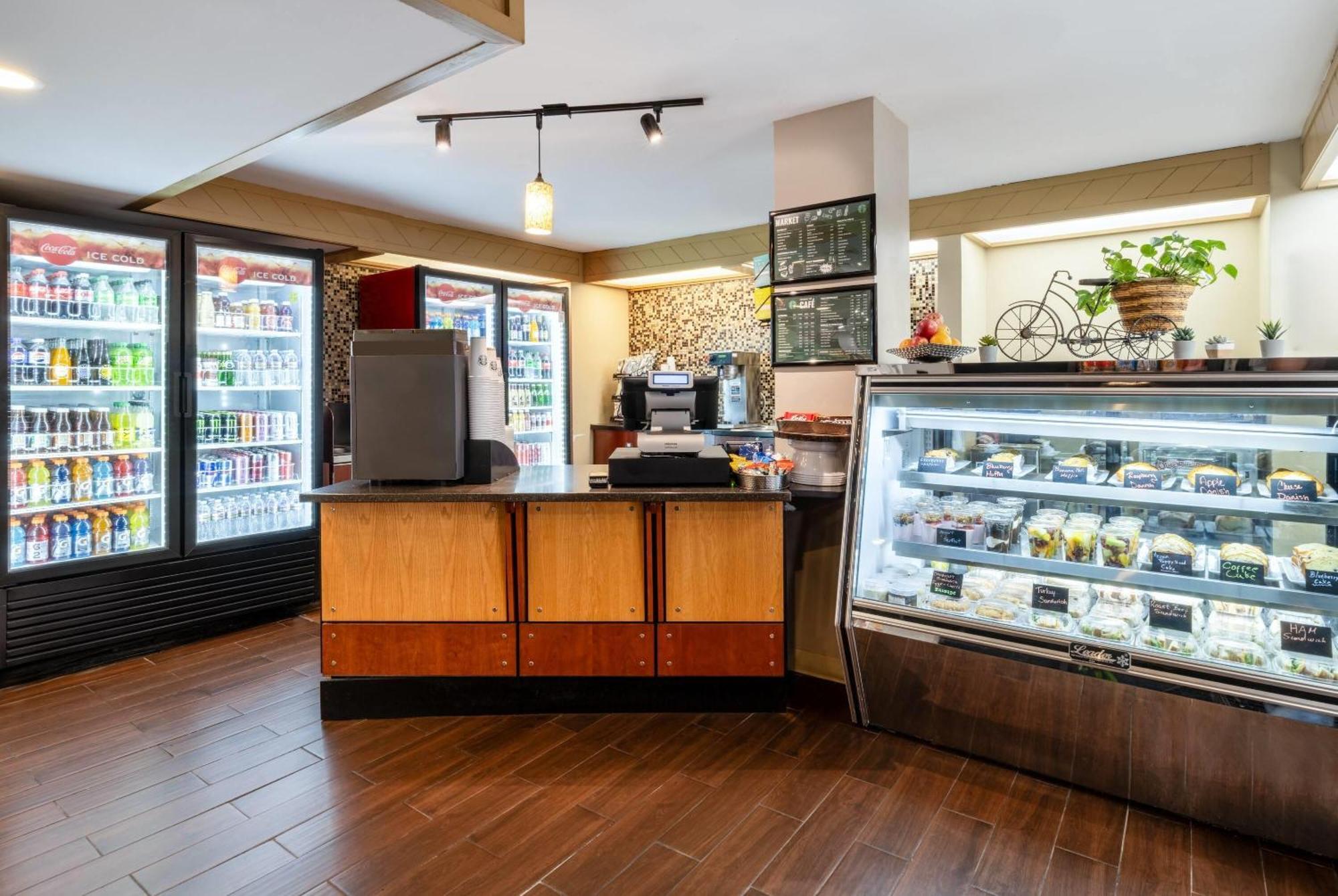 Wyndham Indianapolis Airport Hotell Eksteriør bilde
