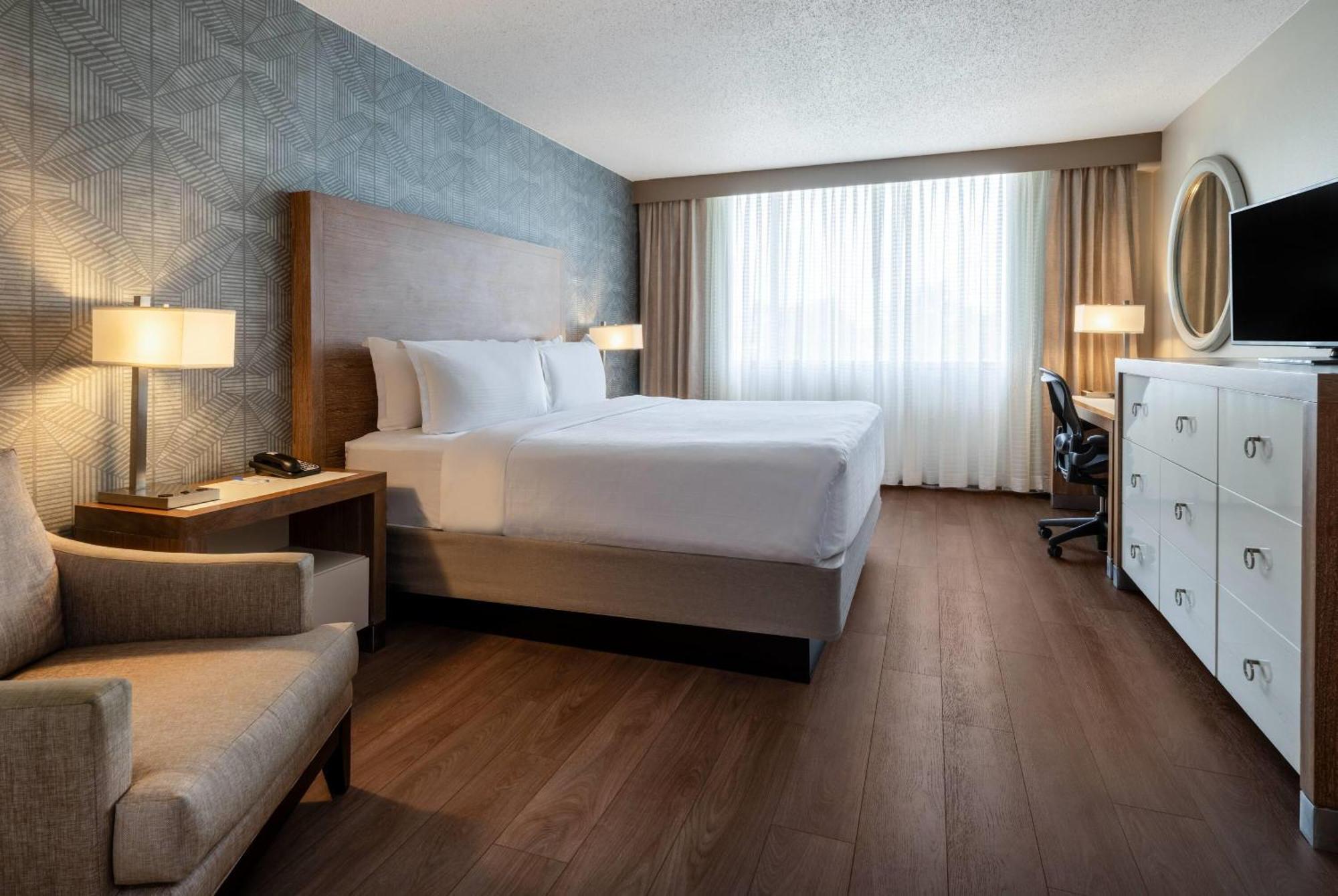 Wyndham Indianapolis Airport Hotell Eksteriør bilde