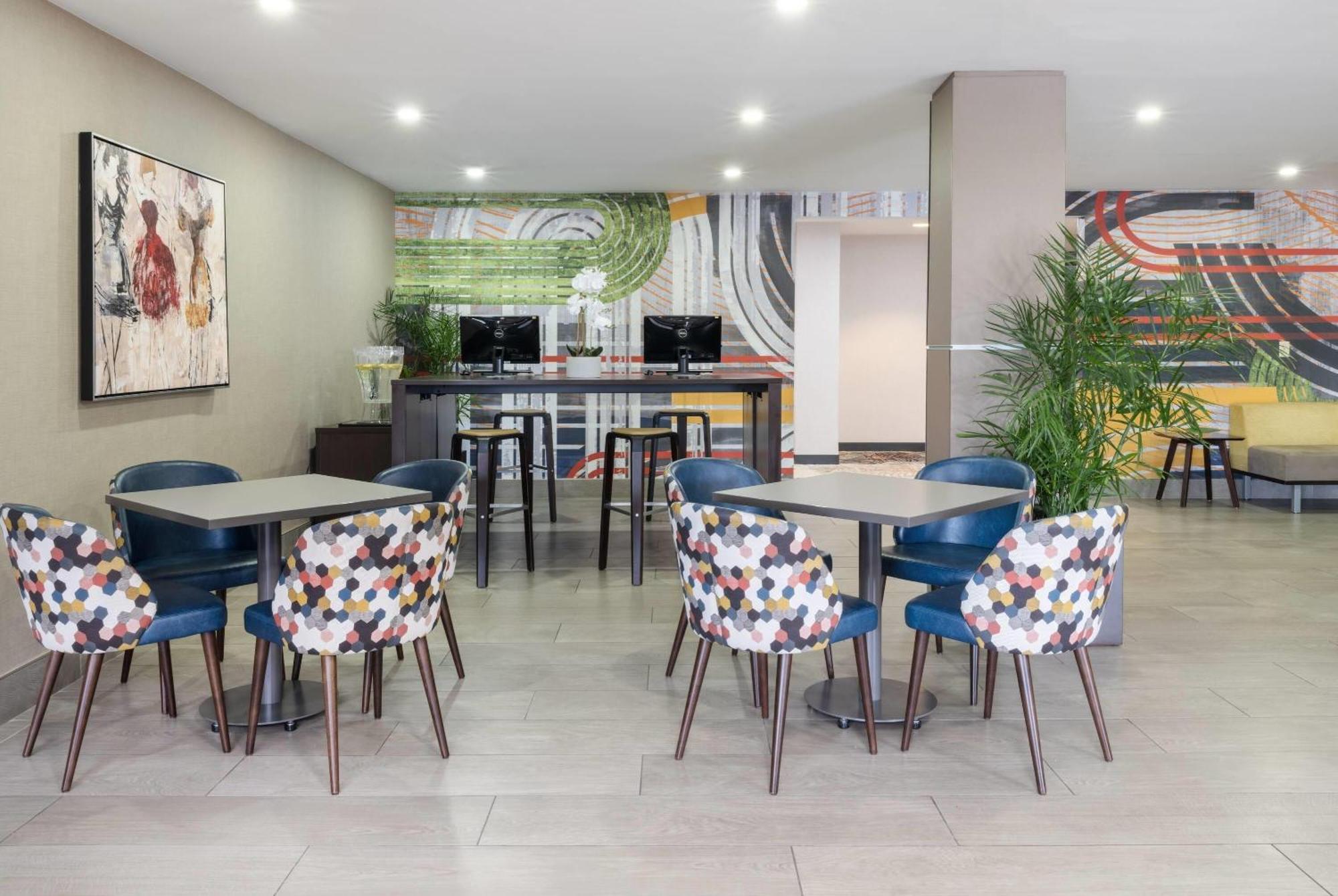 Wyndham Indianapolis Airport Hotell Eksteriør bilde