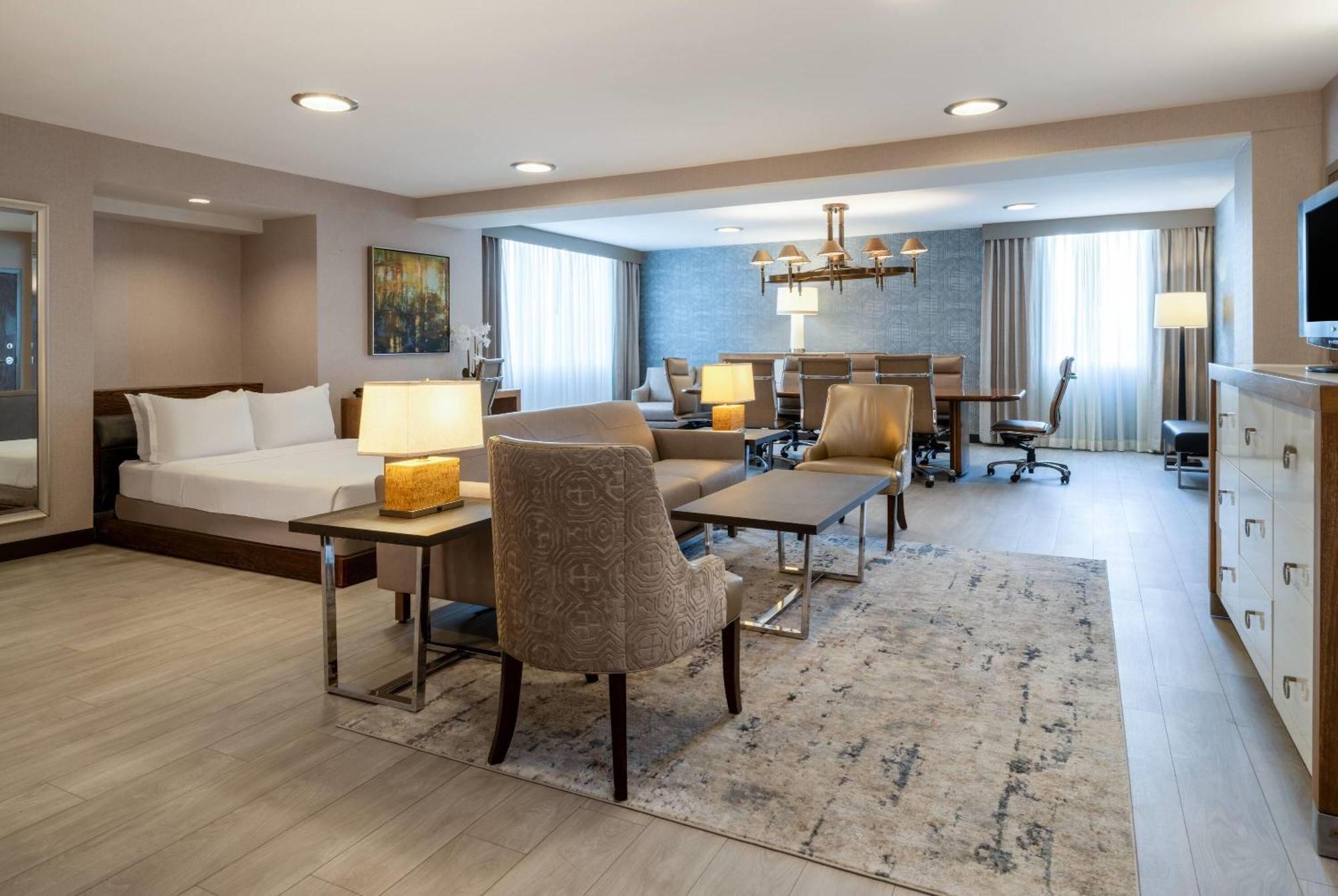 Wyndham Indianapolis Airport Hotell Eksteriør bilde