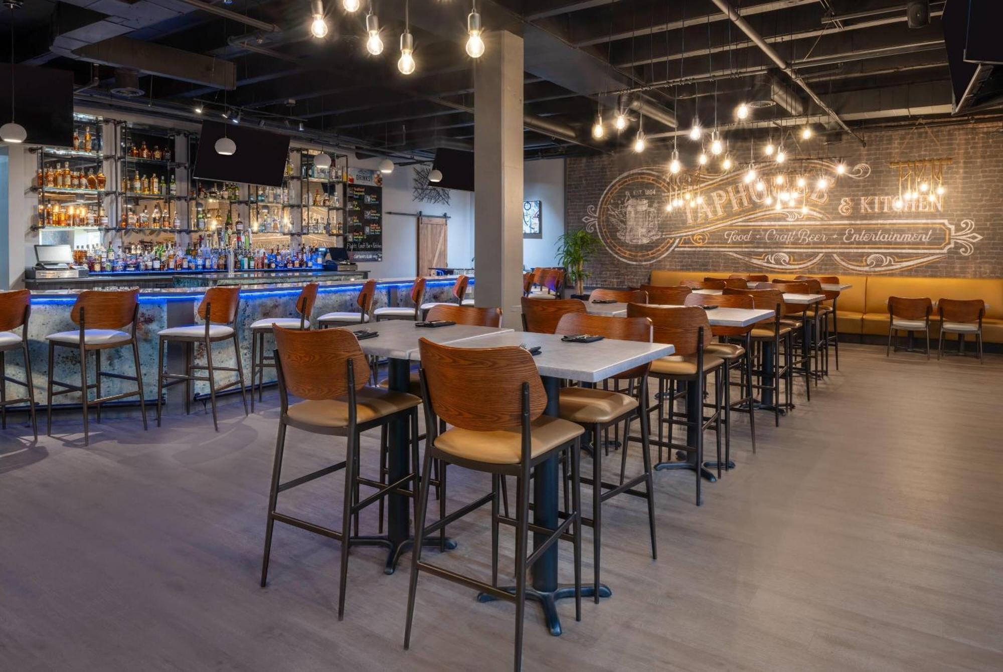 Wyndham Indianapolis Airport Hotell Eksteriør bilde
