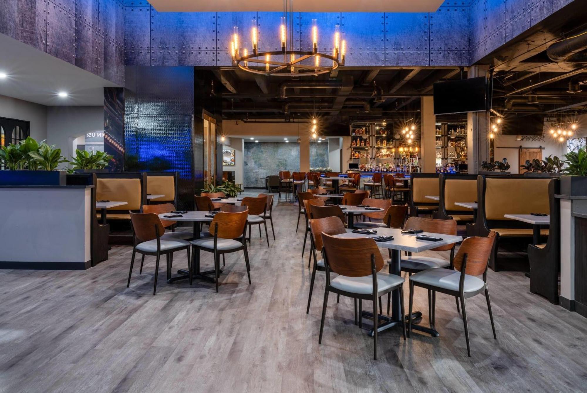 Wyndham Indianapolis Airport Hotell Eksteriør bilde