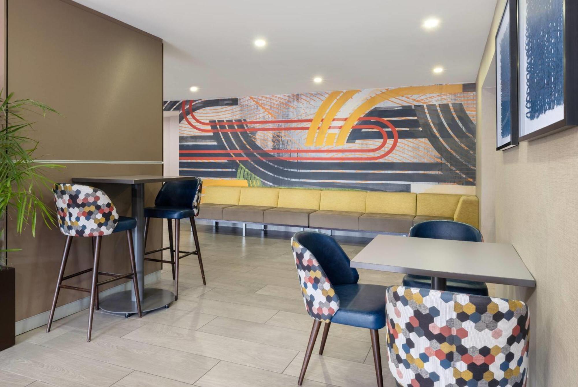 Wyndham Indianapolis Airport Hotell Eksteriør bilde