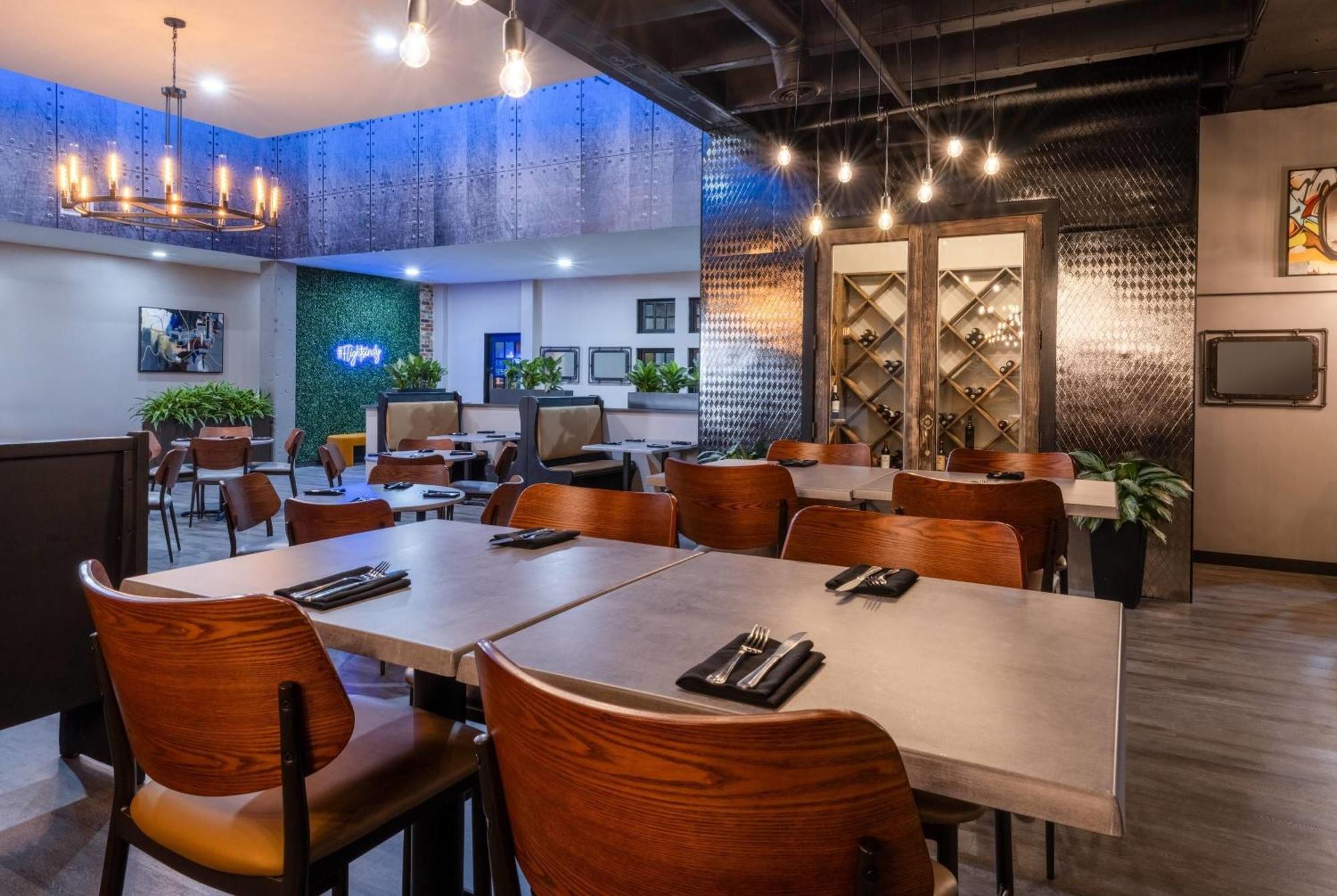 Wyndham Indianapolis Airport Hotell Eksteriør bilde
