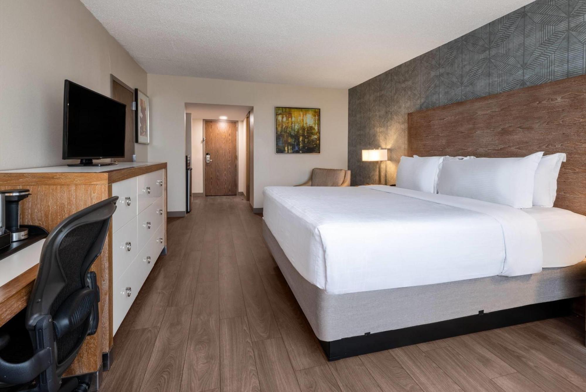 Wyndham Indianapolis Airport Hotell Eksteriør bilde